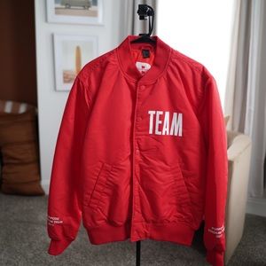 Justin Bieber purpose Tour jacket